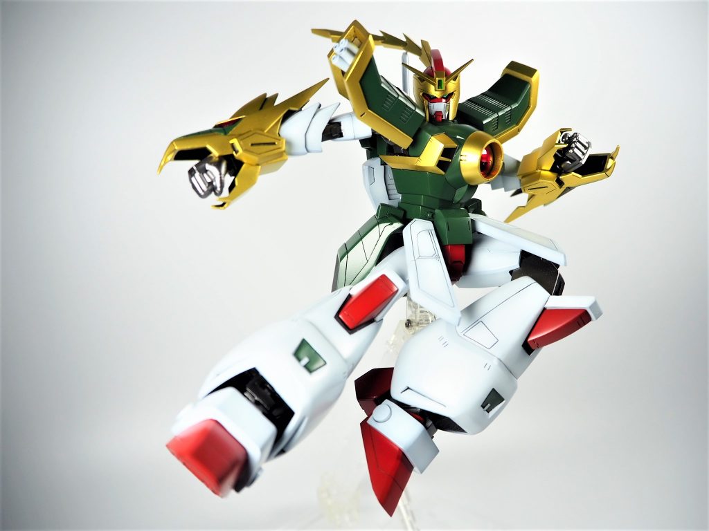 全身のブラック部は新たにマジックリンを使用した水性塗料の塗り分け実際にやってみた感想は動画にて