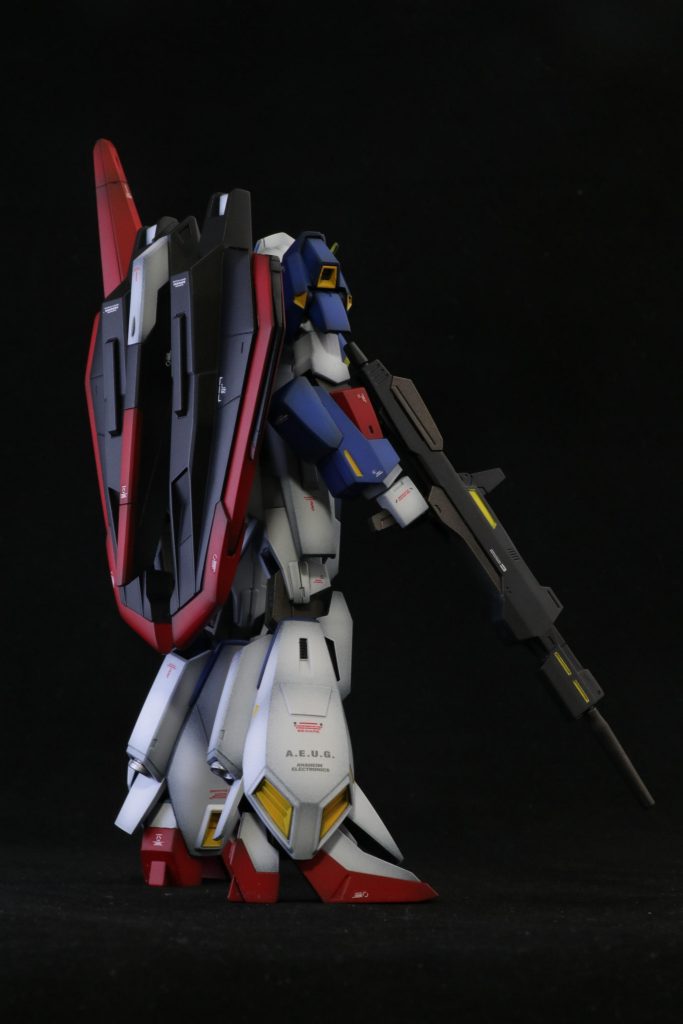 Zガンダム–4枚目/制作者：KURO