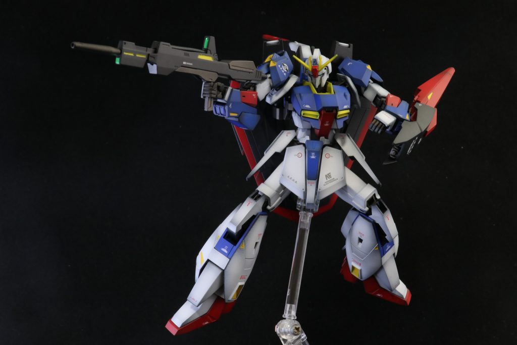 Zガンダム–5枚目/制作者：KURO