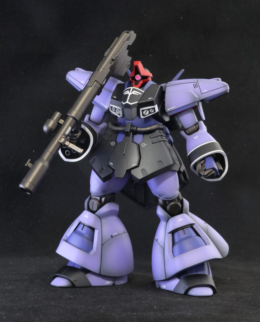 袖付きドライセン–2枚目/制作者：KURO