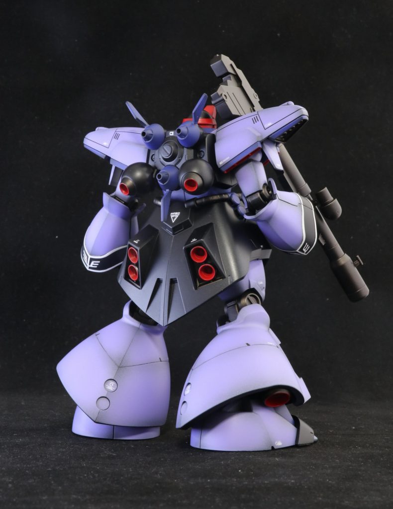 袖付きドライセン–5枚目/制作者：KURO