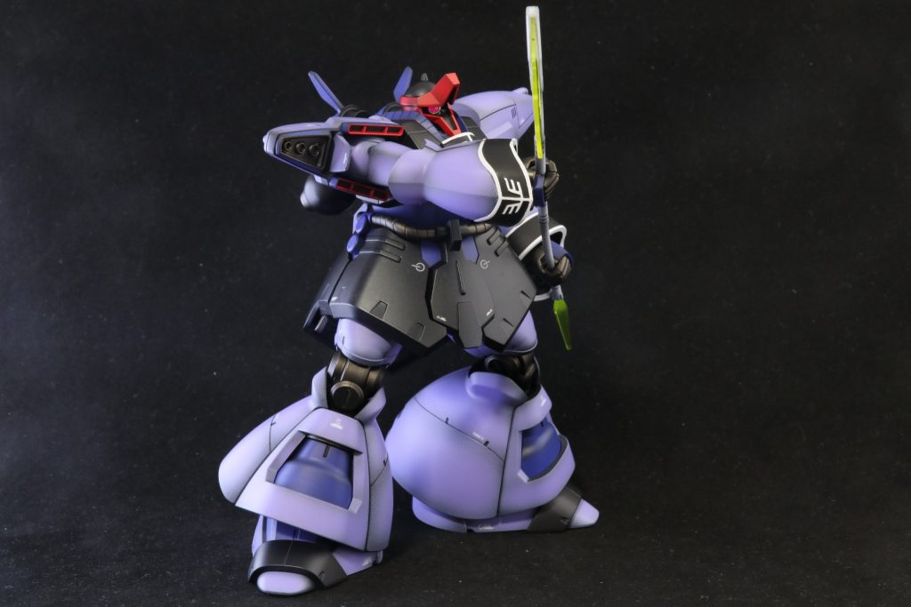 袖付きドライセン–3枚目/制作者：KURO