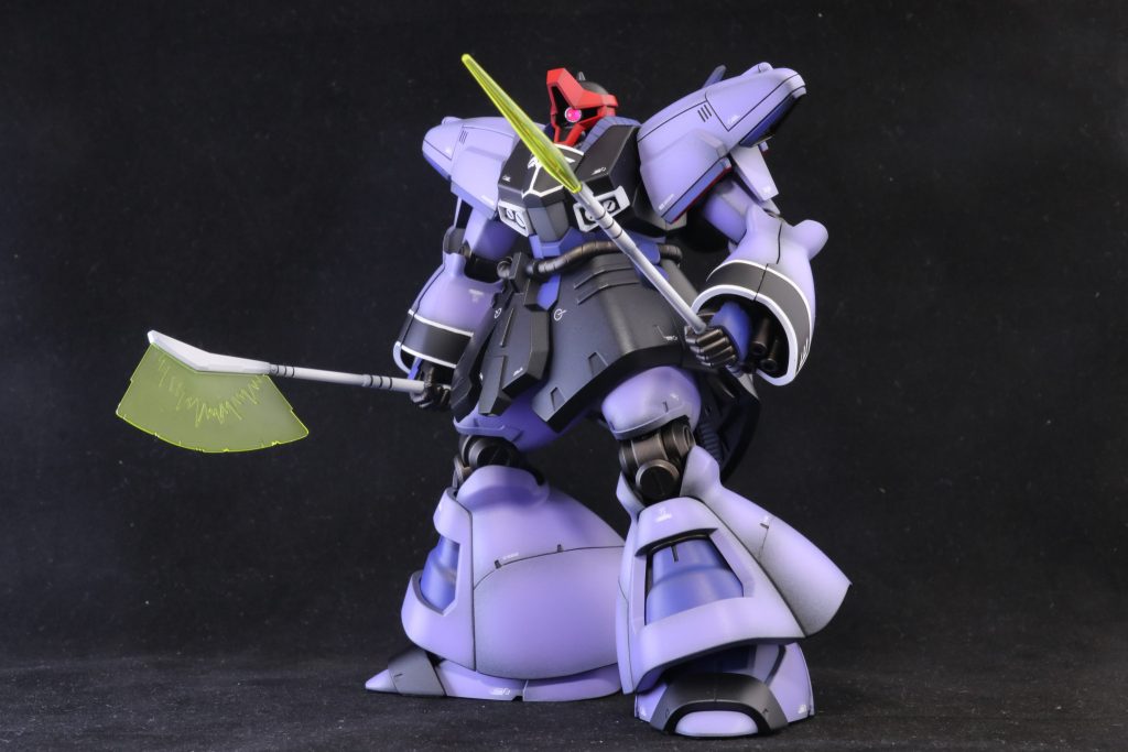 袖付きドライセン–4枚目/制作者：KURO