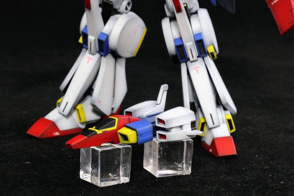 ＺＺガンダム　–5枚目/制作者：KURO