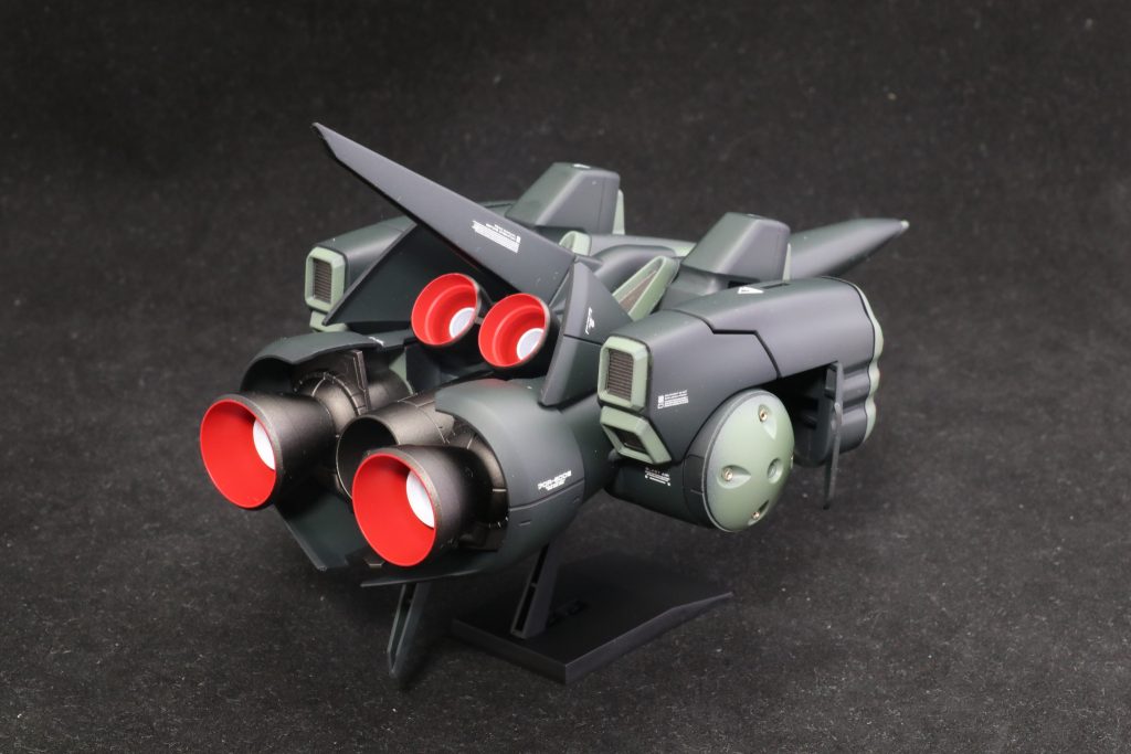 戦いは数だよ　袖付きズサ–5枚目/制作者：KURO