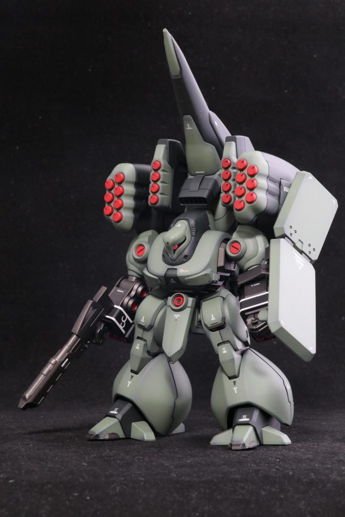 戦いは数だよ　袖付きズサ–2枚目/制作者：KURO