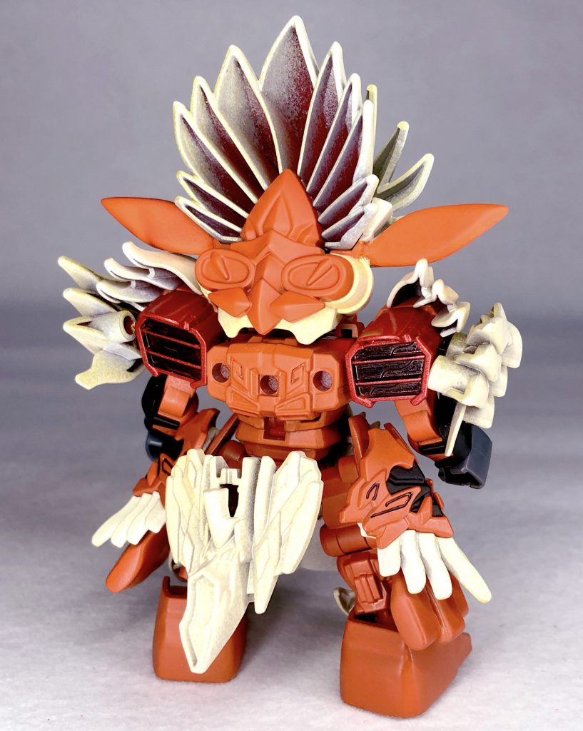 バックショット