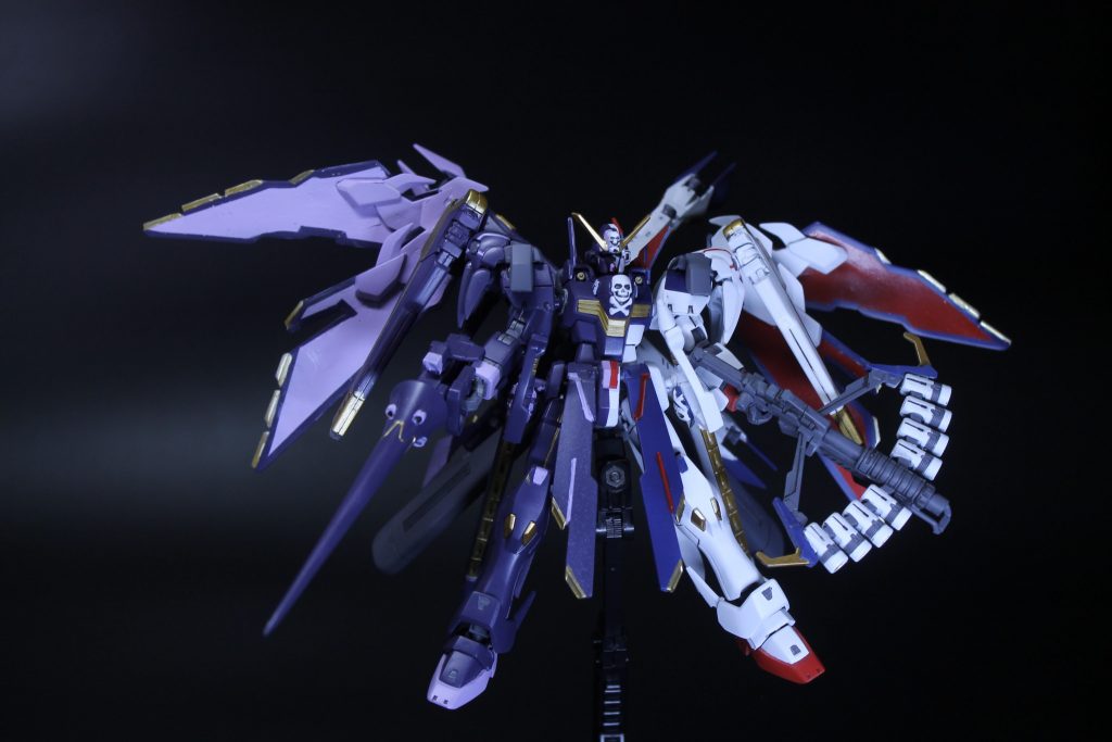 装備はピーコックスマッシャー、ヴェスバーｘ２ムラマサブラスターｘ２　ショットランサーを装備