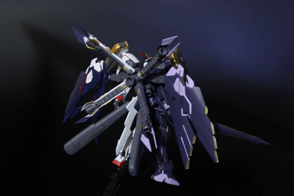 エネルギー供給が多そうなのでプロペラントタンクを付けました 