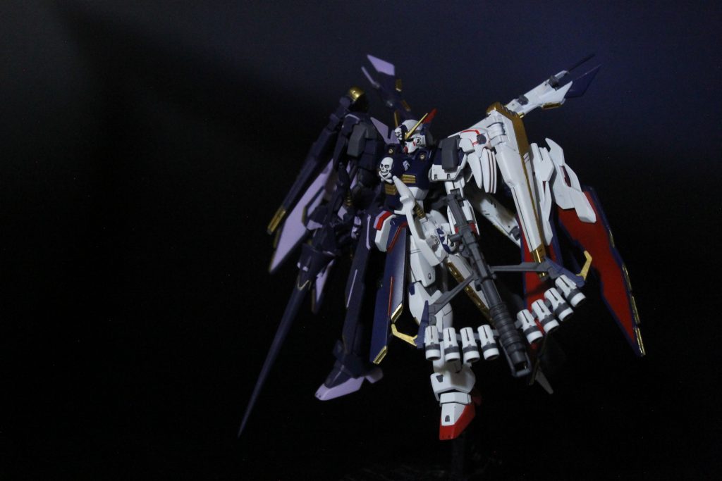 クロスボーンガンダムX１.5 フルクロス改–3枚目/制作者：61