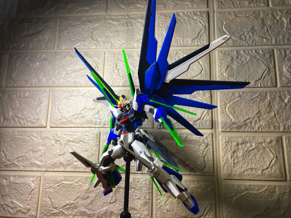 HG ZGMF-X10A/FX Freedom Gundam