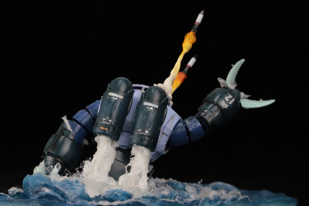 なんだかんだやりたい事はやりきった、思い出の初作品になったと思います！！見て頂きありがとうございます！