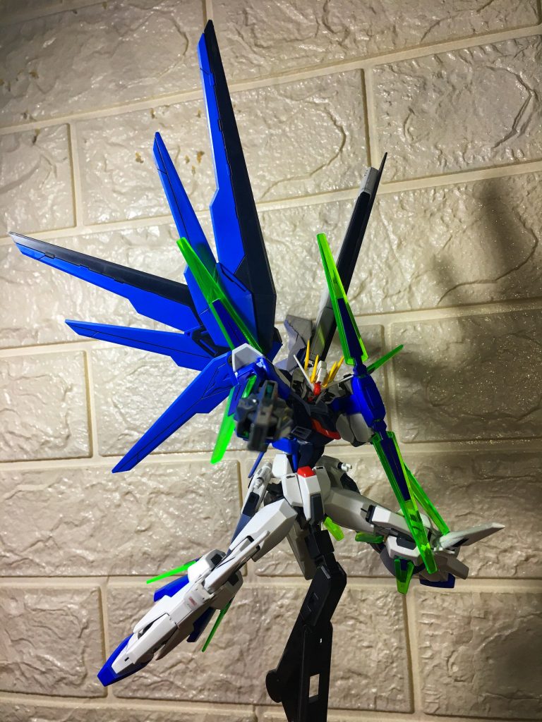 HG ZGMF-X10A/FX Freedom Gundam–2枚目/制作者：Klinjob