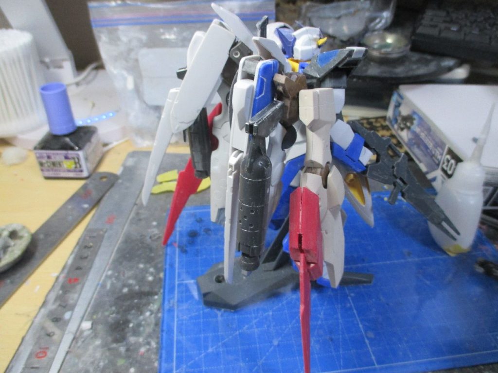 ガンダム ビルドAGE-AX–3枚目/制作者：堺・悠一