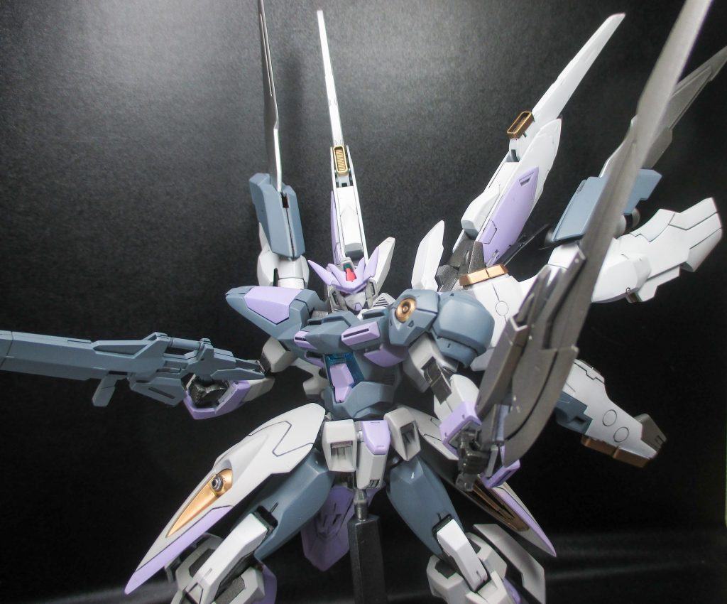 ガンダム ビルドAGE-AX–5枚目/制作者：堺・悠一