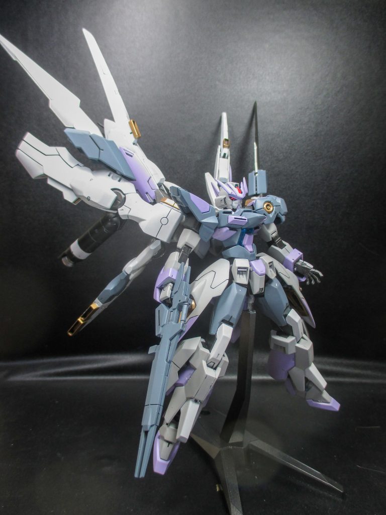 ガンダム ビルドAGE-AX–6枚目/制作者：堺・悠一