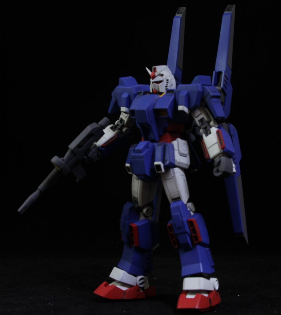 フォーエバーガンダム–2枚目/制作者：moubook