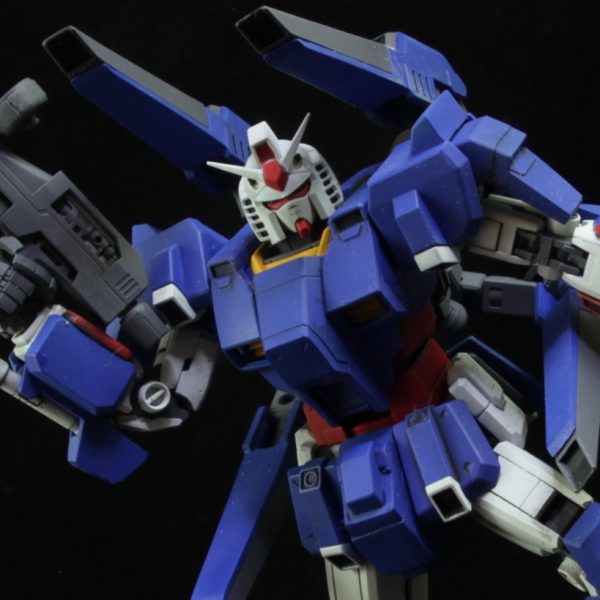 フォーエバーガンダム