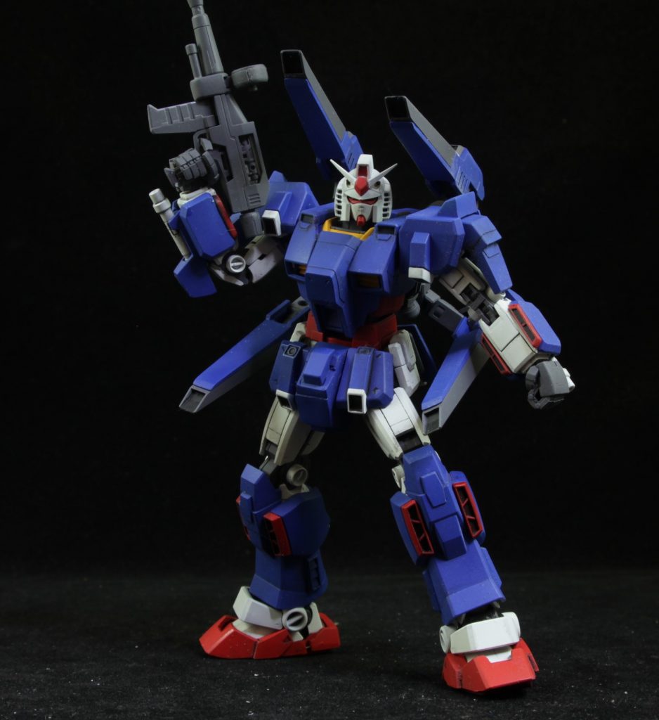 フォーエバーガンダム–6枚目/制作者：moubook