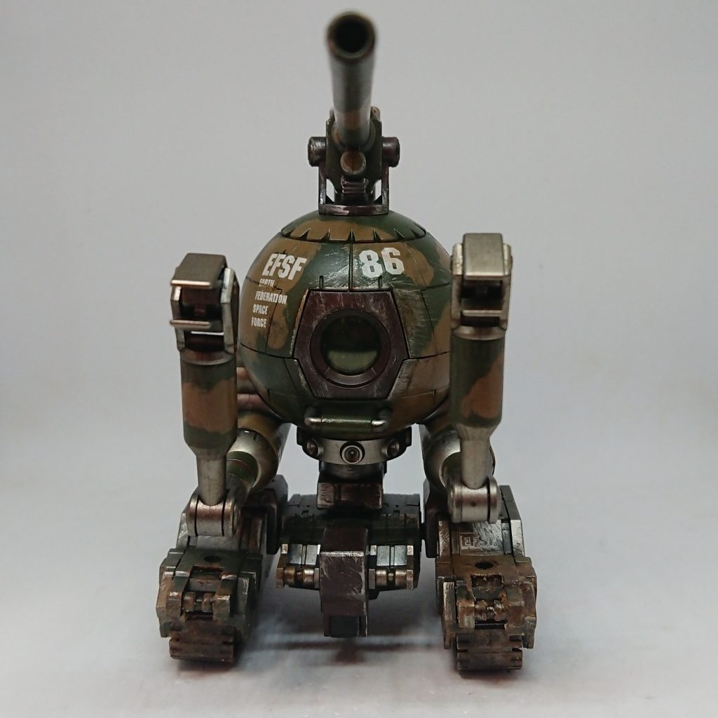 RB-79［G］ 陸戦型ボール–2枚目/制作者：KAZZ