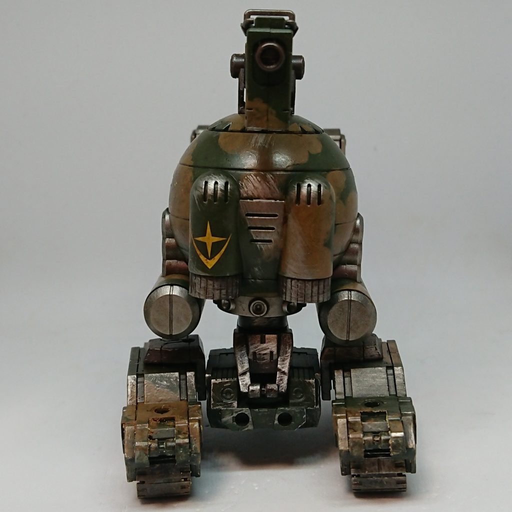 RB-79［G］ 陸戦型ボール–3枚目/制作者：KAZZ