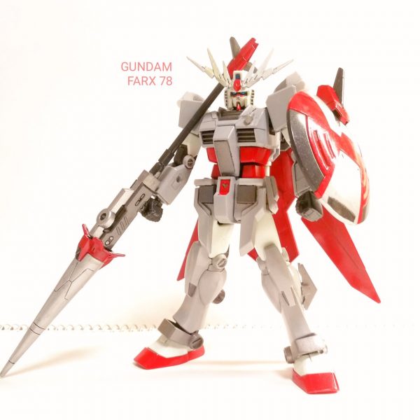 ガンダムFARX78