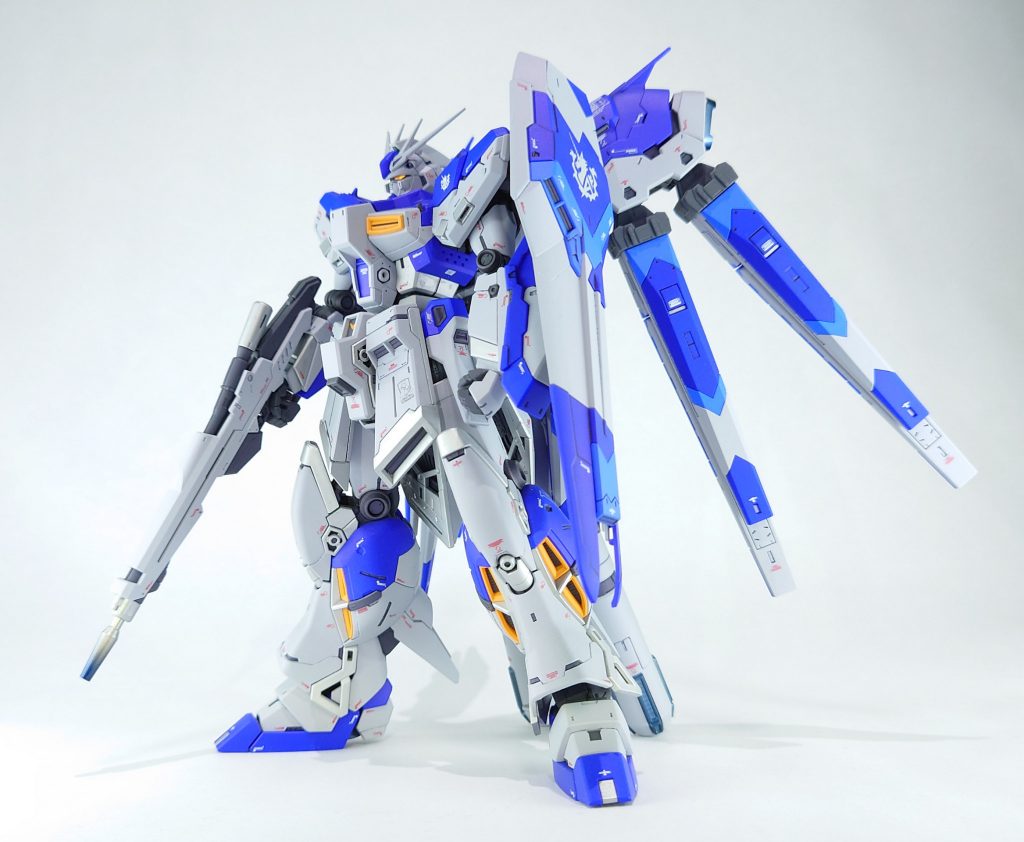 RG Hi-νガンダム