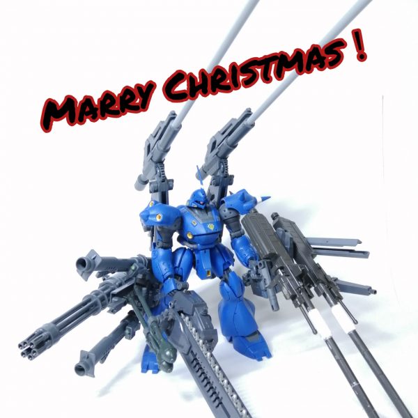 Marrrrrry Christmas！！