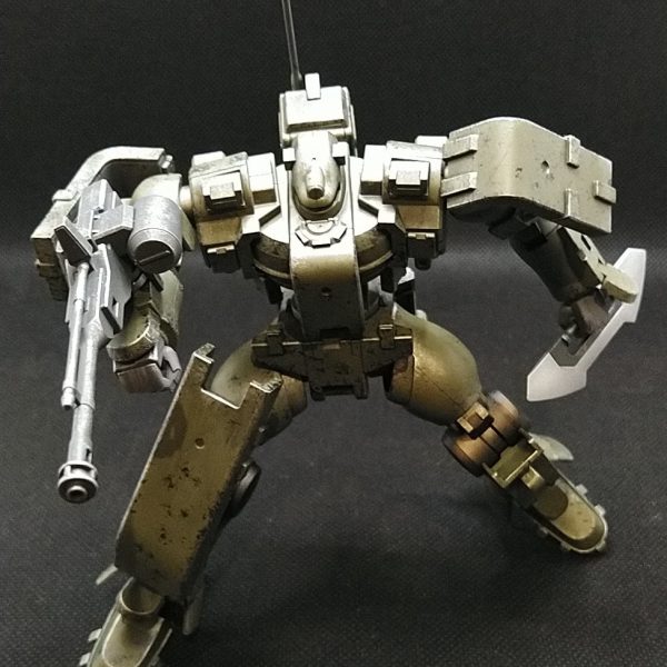 ティエレン　地上型