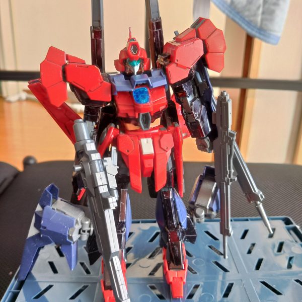 ライトニングブラストアサルト