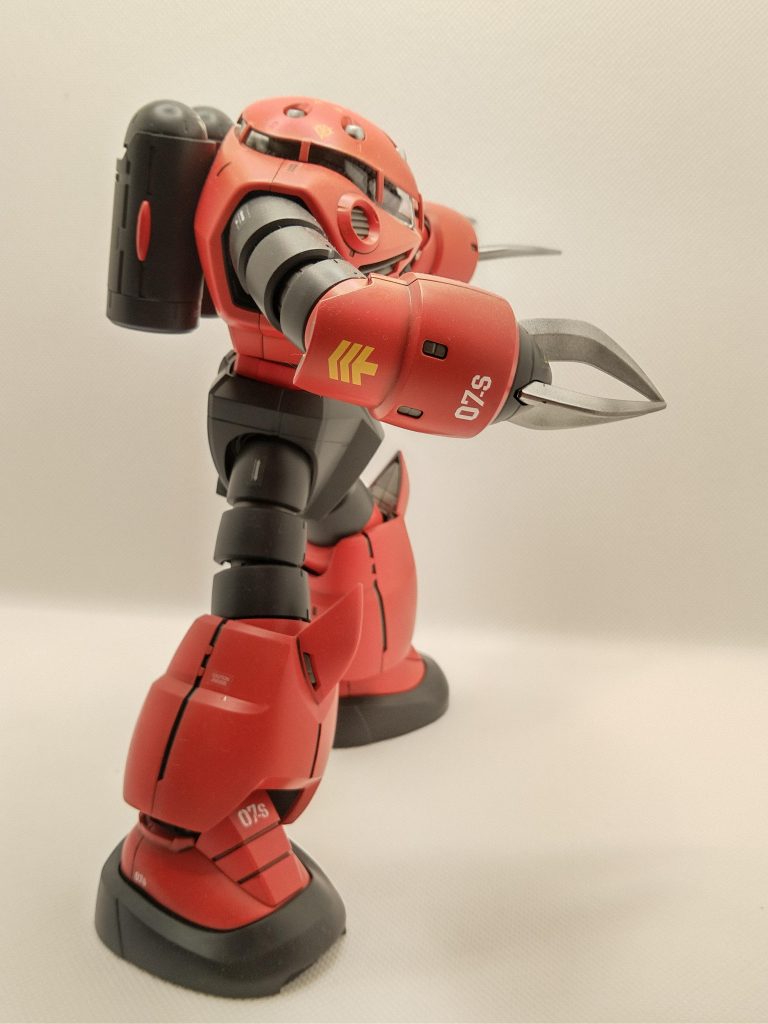 ジョニーライデン風ズゴック–5枚目/制作者：八雲堂