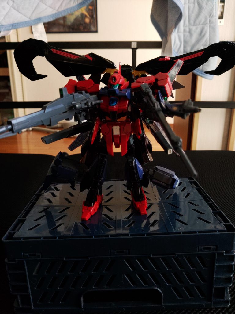 ハイパーフルバーストモード