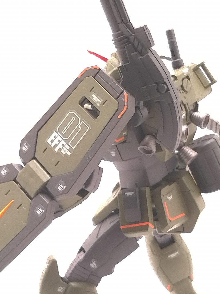 局地型ガンダム（北米戦仕様）FSD–4枚目/制作者：八雲堂