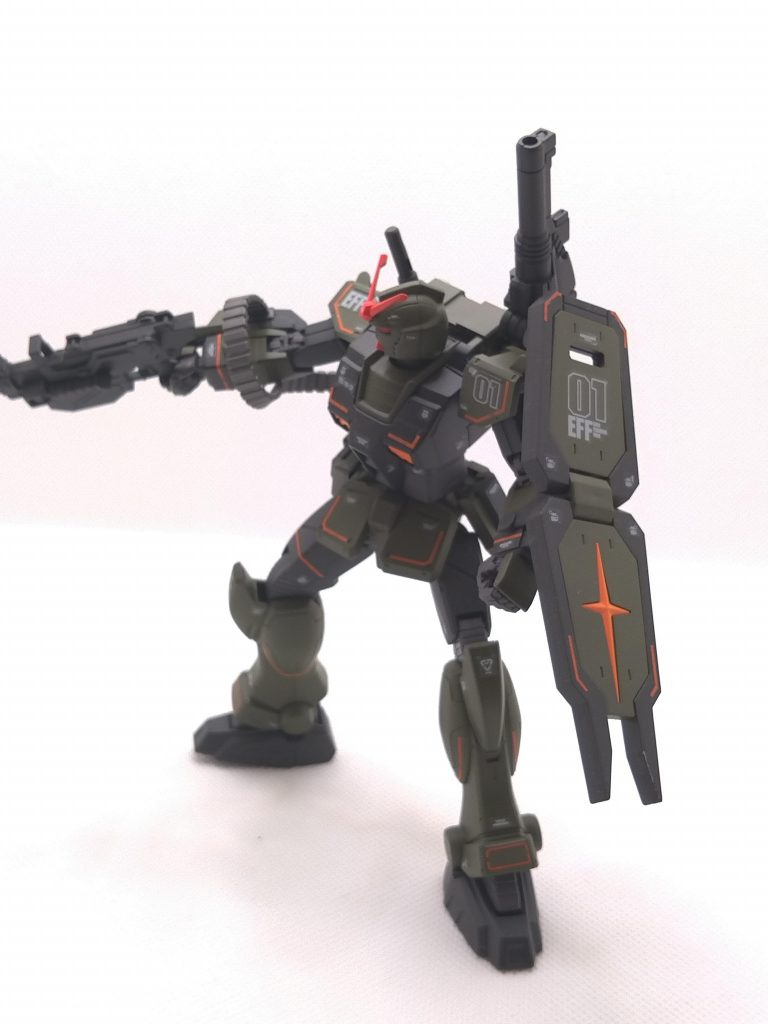 局地型ガンダム（北米戦仕様）FSD–3枚目/制作者：八雲堂