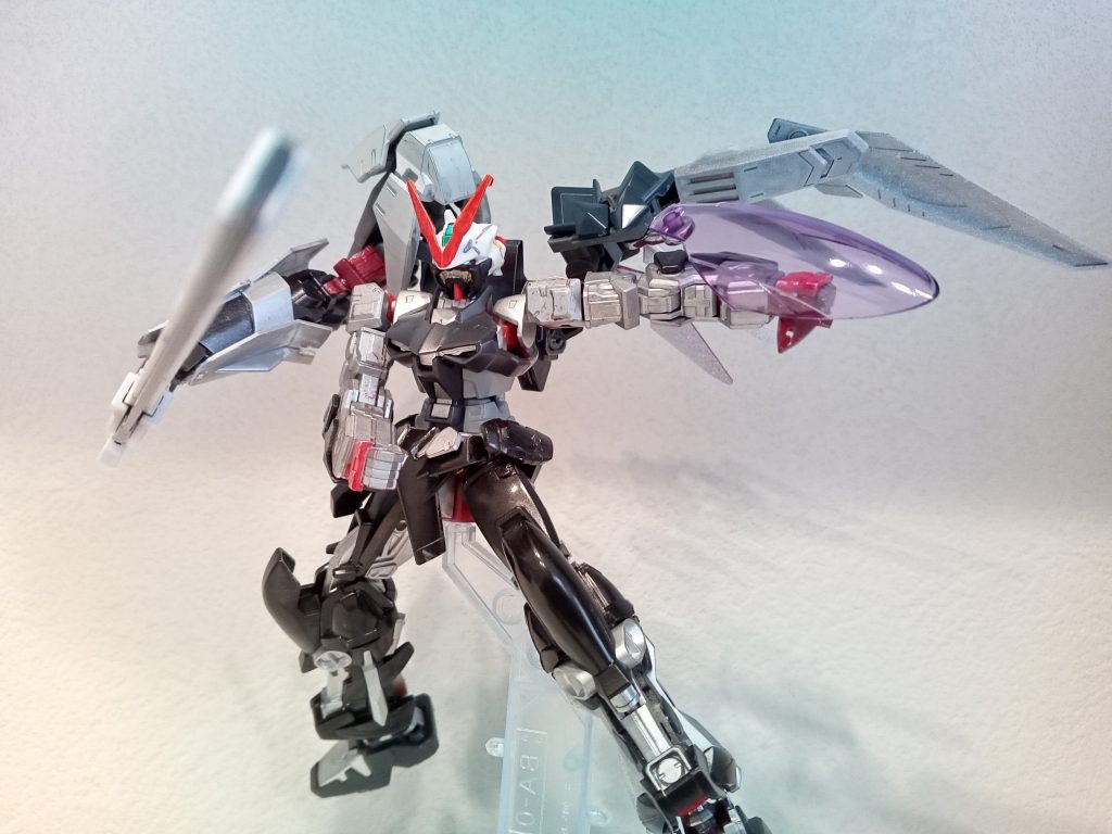 ビルド系アストレイいっぱいつかってるしちゃっかりGBSに参戦!レギュレーション的には30mmも使ってますね!5戦士+まで作れたらいいなぁ、、