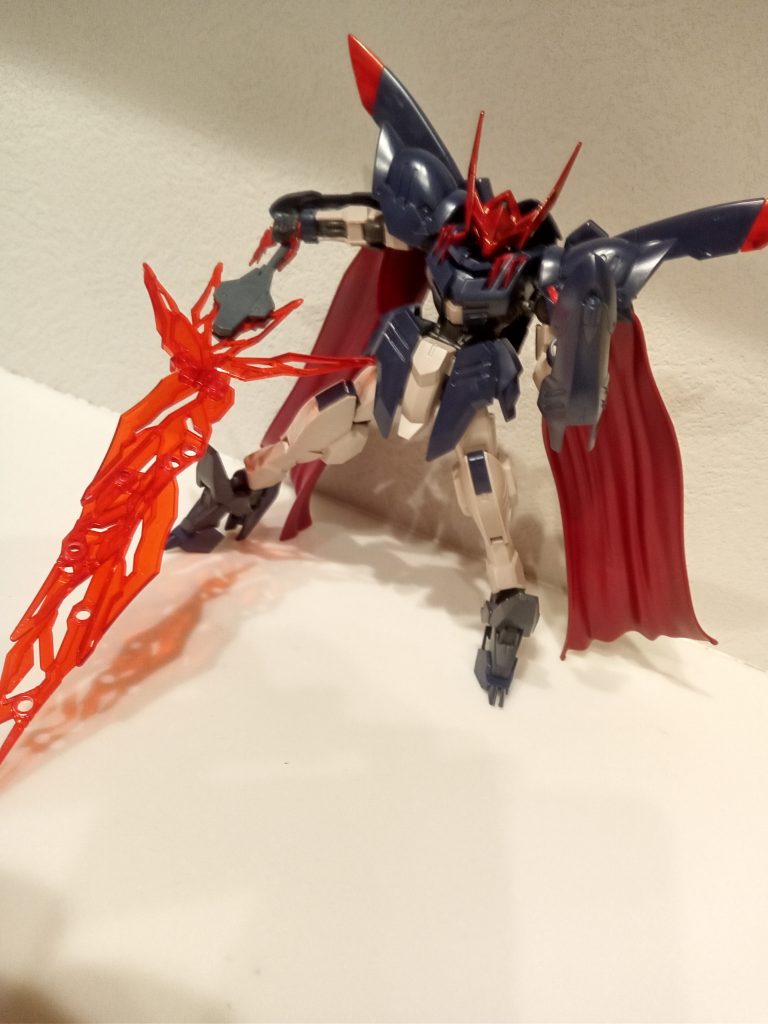 杖の出力を変換！大剣に