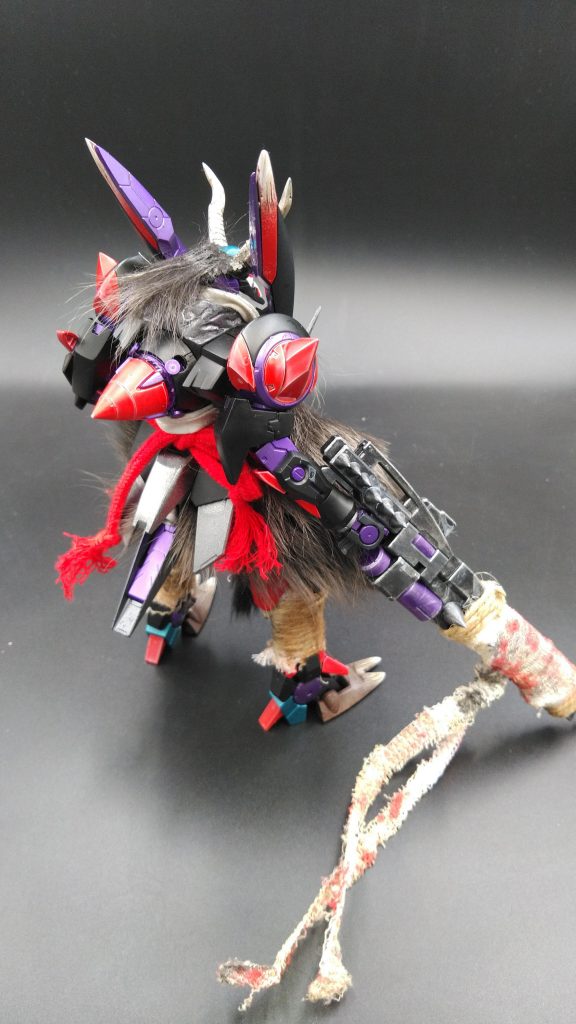 後ろ姿も、　っイイ！！