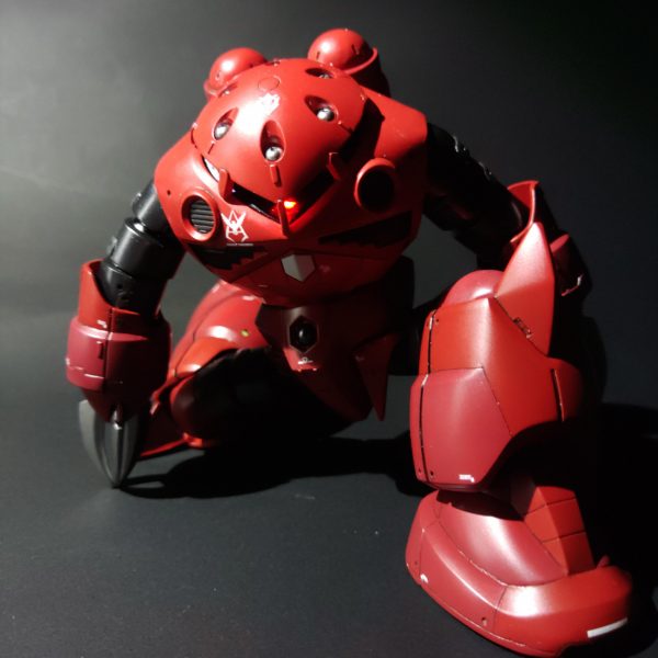 HGUCシャアズゴック