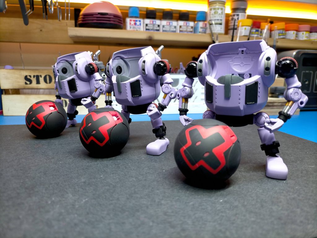 ハロが乗る前ですね！　笑