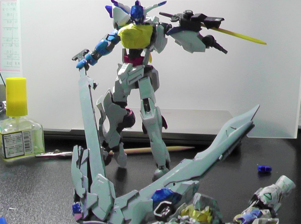 なんか違うなぁ…とか．変じゃね？とか思いながら試行錯誤。