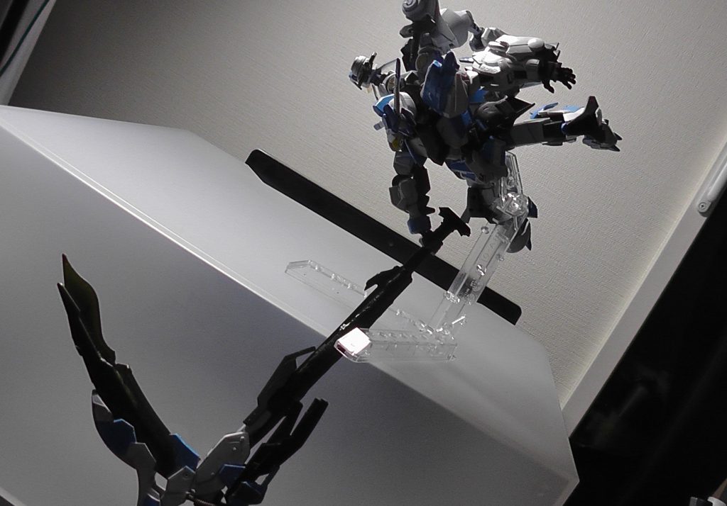 なかなかいい写真が撮れたので載せときます(*'ω'*)〈以下制作工程〉