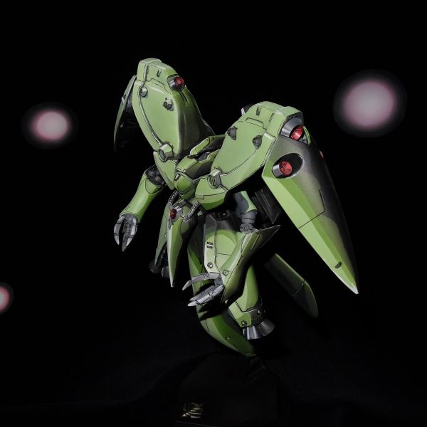 ノイエジール　イラスト風模型