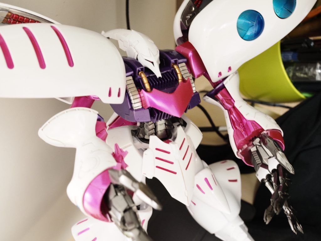 組み上げた時の写真てす