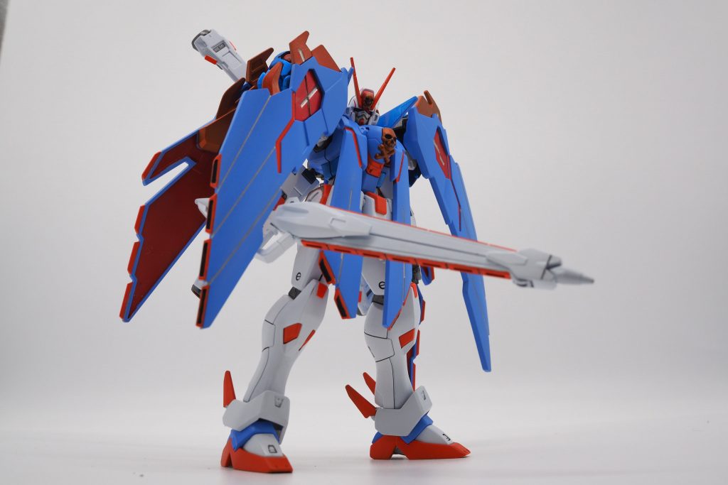 兎田ぺこら専用クロスボーンガンダムX0・フルクロス–5枚目/制作者:@Acguytan_kai