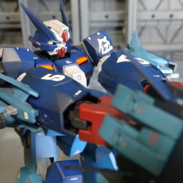 セラヴィーガンダムシェヘラザード