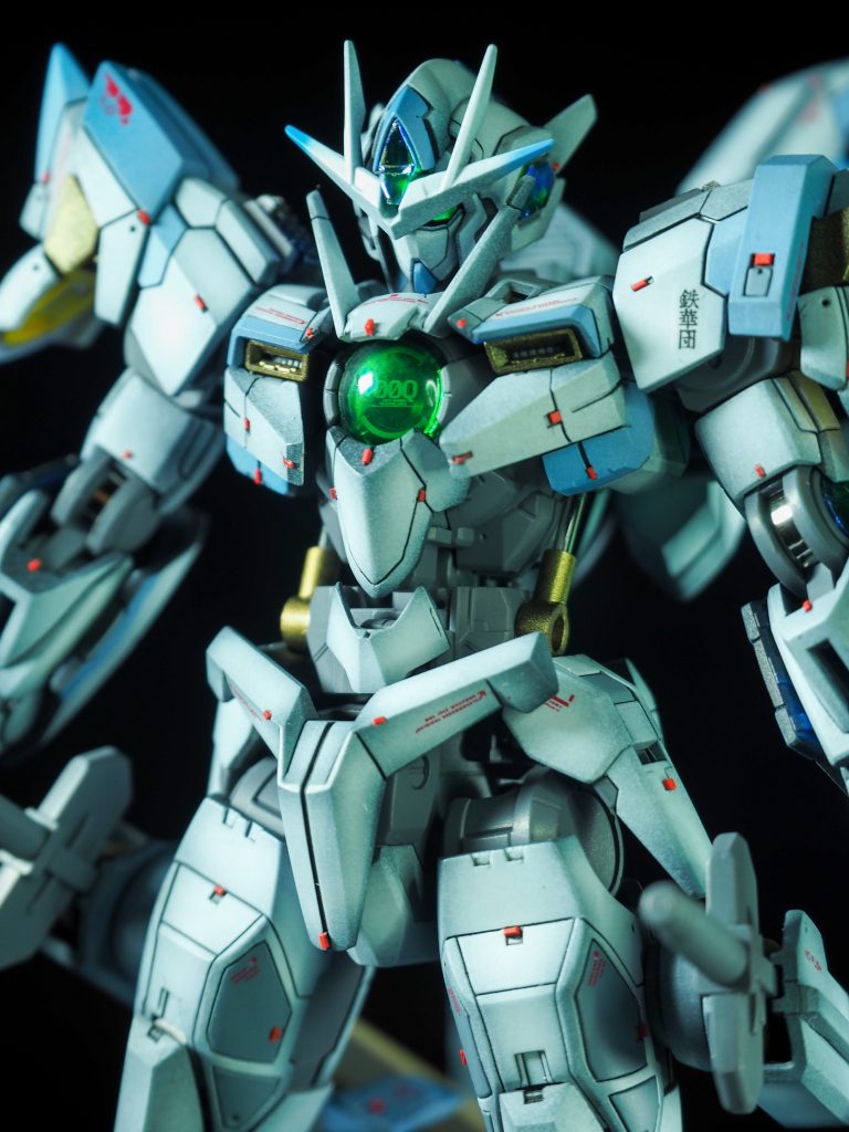 GUNDAM QAEL　完成–4枚目/制作者：@elise_0727