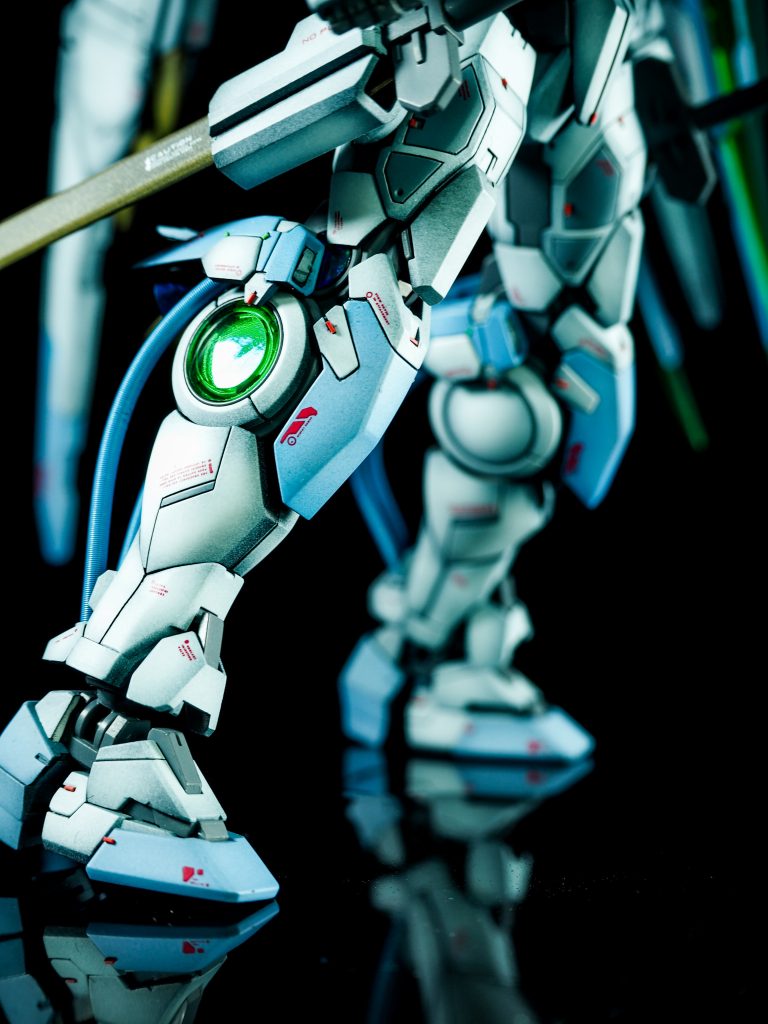 GUNDAM QAEL　完成–5枚目/制作者：@elise_0727