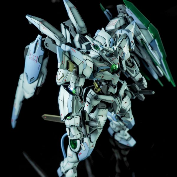 GUNDAM QAEL　完成