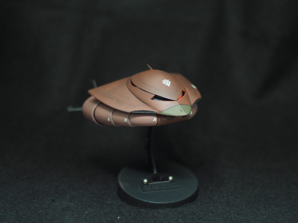 【1/550】グラブロ 旧キット 【改修・塗装品・電飾】–8枚目/制作者:abn22631