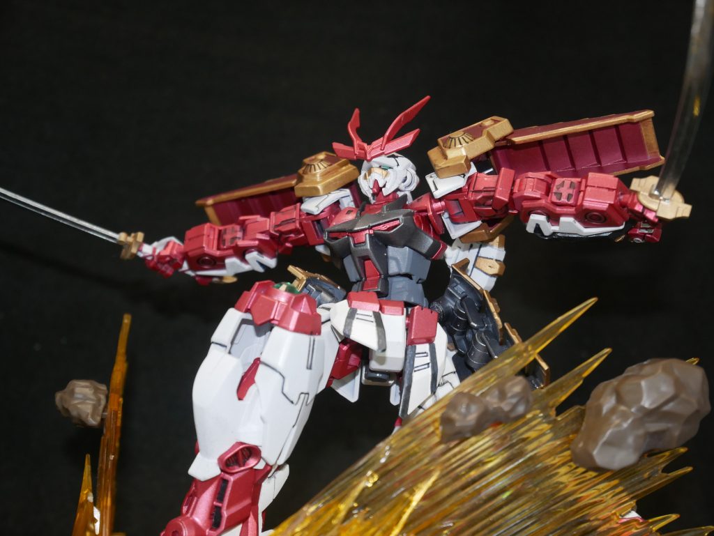 今回は凝ったギミックなどは無いのでいつもよりシンプルな作品になりました。たまにはこういうのもいいですね。これが今年最後の作品になります。今年もいいねくれた方、コメントくれた方本当にありがとうございました。来年もよかったら私の作品を見てくれたらうれしいです。では、一足早いですが、みなさんよいお年を！